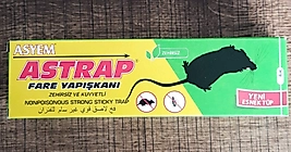 ASTRAP FARE YAPIŞKANI *1AD