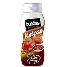 TUKAŞ KETÇAP 650 G 12Lİ