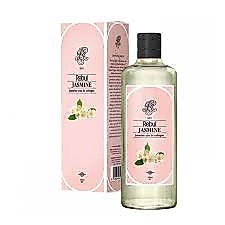 Rebul Jasmine - Yasemin Kokulu Kolonya 270 Ml (Cam Şişe) *1AD