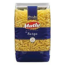 MUTLU MAKARNA 500GR BURGU *20AD