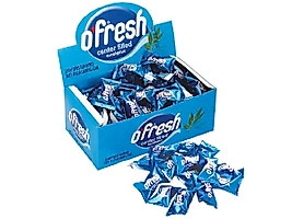 O'FRESH Nane Aromalı Dolgulu Şekerli Sakız