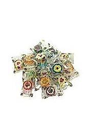 Laylaylom Mini Şekilli 1000 gr 10 ad