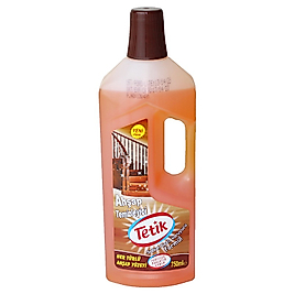 TETİK Ahşap Temizleme 750 Gr.*12AD