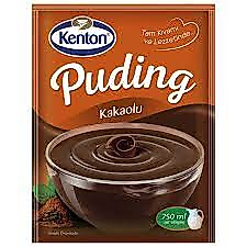 Kenton Puding Kakaolu 147 g 24ADET