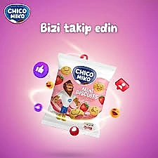 Chico Miko Çilek 12X24 adet