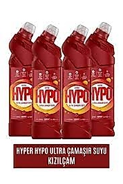 Hyper Hypo Çamaşır Suyu 750 Gr Kızılçam 12Lİ